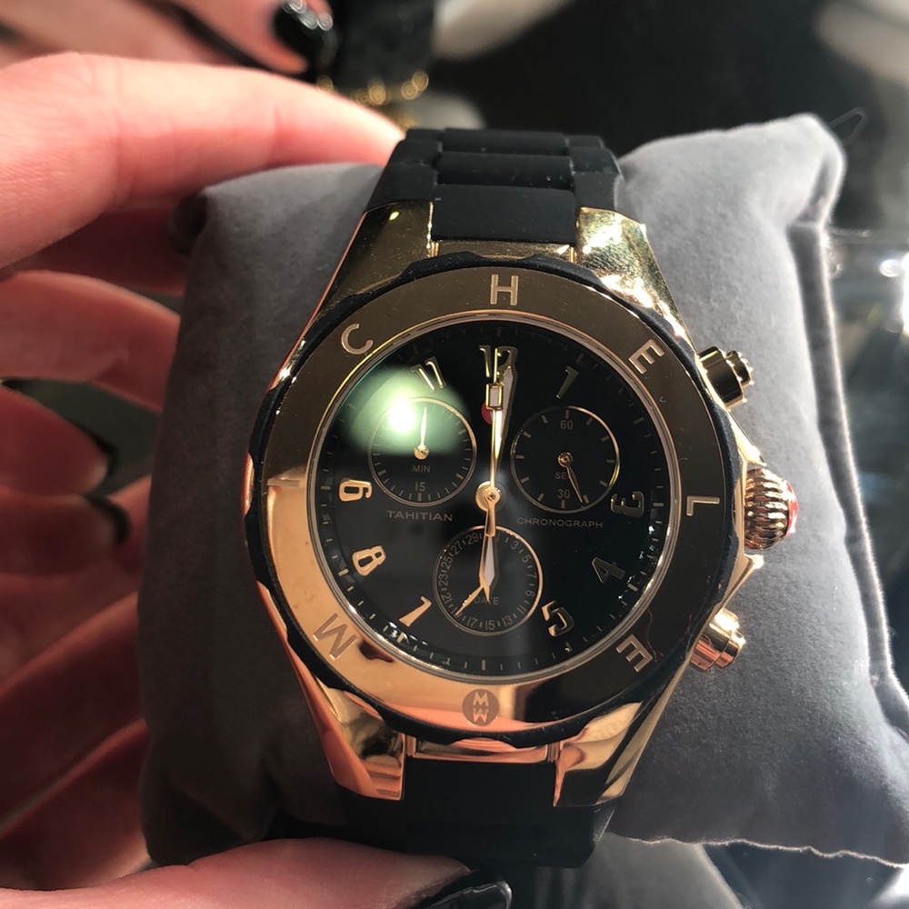Michele watch